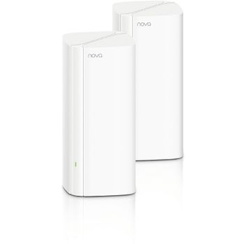 Tenda Nova MX12 Pack de 2 Sistemas Wi-Fi 6 Mesh AX3000
