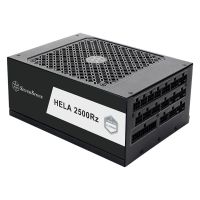 fuente de alimentacion silverstone hela 2500rz 2500w cybenetics platinum modular atx 31