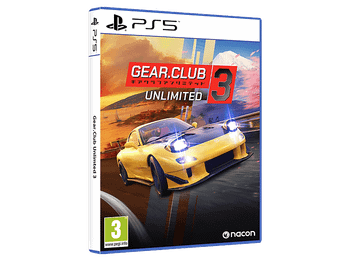 PS5 Gear.Club Unlimited 3