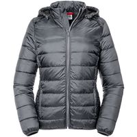 russell chaqueta nano para mujer
