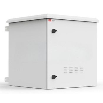 Armario Rack WP WPN-RWO-12604-G 12U IP55 Pared Gris