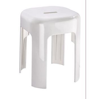 Taburete Alaska Blanco 22160