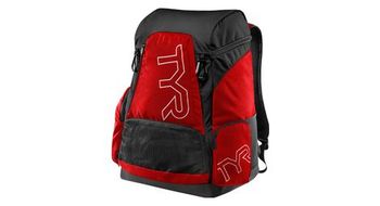 Mochila tyr alliance 45l rojo   negro