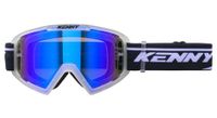 kenny lunettes track   enfant taille clear crystal