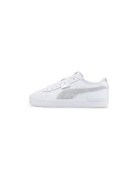 Zapatillas Puma Jada Distressed Blanco