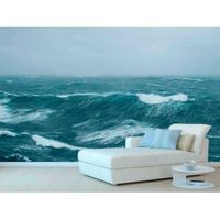 fotomural vinilo marea mar 350 x 250 cm