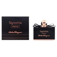 perfume mujer signorina misteriosa salvatore ferragamo edp