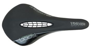 Sillin tioga undercover boost titanio negro