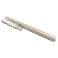 cepillo manual con 4 hileras de alambre de laton para trabajos ligeros filamento o 015 mm osborn 0003165584