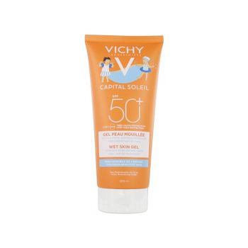 Capital Soleil Gel Wet Skin NiÑos Spf50+ 200ml