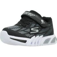 skechers deportivas moda flex-glow elite-vorlo para nino
