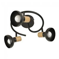 plafon de techo alvar 3 luces