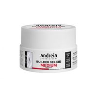 gel de unas medium viscosity andreia tono claro 22 g