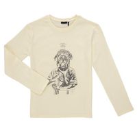 ikks camiseta manga larga x210023 para nino