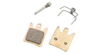 Pastillas de freno de disco hope tech v2 moto v2   sinterizadas