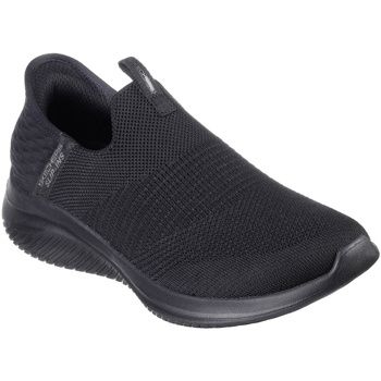 Skechers Zapatos Slip-Ins Ultra Flex 3.0 - Cozy Streak 149708-BBK Black para mujer