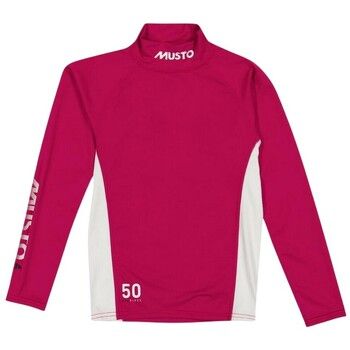 Musto Camiseta manga larga Champ Sunblock para niña