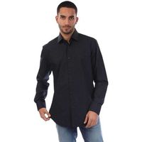 boss camisa manga larga joe para hombre