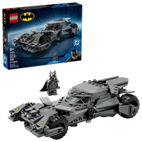lego lego batman batmovil de batman v supermanr 76331