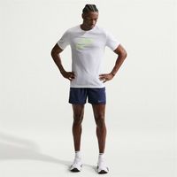nike short miler para hombre