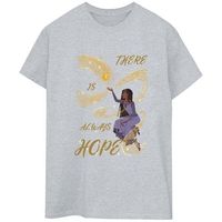 wish camiseta there is always hope para mujer