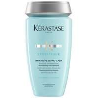 kerastase specifique bain riche dermo-calm cleansing soothing shampoo 250ml
