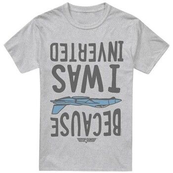 Top Gun Camiseta Great ve para hombre