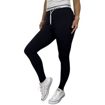 Calvin Klein Jeans Pantalones 00GWS4L627BAE para mujer
