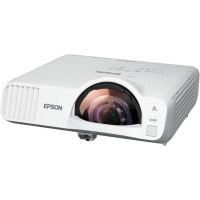 epson eb-l210sw proyector laser 3lcd wxga 3d 4000 lumenes blanco