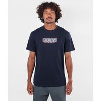oxbow camiseta tee-shirt manches courtes framed para hombre
