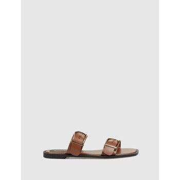 Kamome Trends Sandalias SANDALIA BRIZZI CÁMEL para mujer