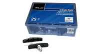 pastillas de freno xlc bs v01 para v brake 70 mm  25 pares