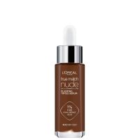 loreal paris true match nude plumping tinted serum various shades - 10-12 very deep