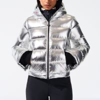 perfect moment polar flare shell ski jacket - s