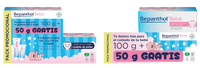 bepanthol pomada protectora bebe panal 100 gr  50 gr gratis