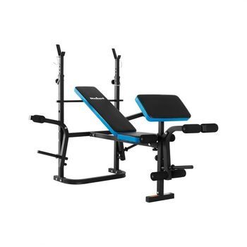 Multifunctional Adjustable Training Bench With Prayer Book, Rebel Active