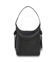 pepe jeans para mujer pl0300007 bolso caddy negro osfa casual poliuretano