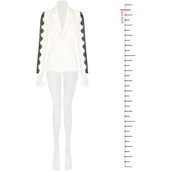Rinascimento Chaqueta CFC0132283003 para mujer