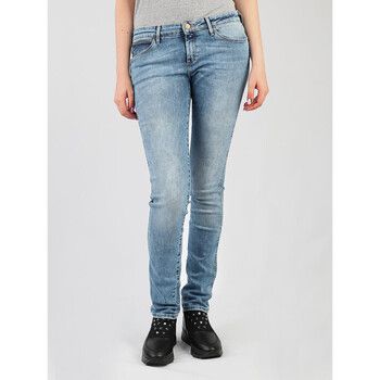 Wrangler Jeans Best Blue Low Waist Courtney W23SX7850 para mujer