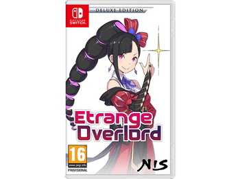 Nintendo Switch Etrange Overlord (Ed. Deluxe)