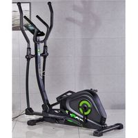 bicicleta eliptica inbody titan e2 negro - bicicletas de spinning ciclo indoor