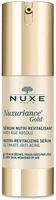 nuxe nuxuriance gold suero nutri revitalizante 30 ml