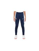 pantalones de futbol nike paris saint-germain strike azules infantil