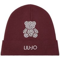 liu jo sombrero sombrero de punto con strass para nina