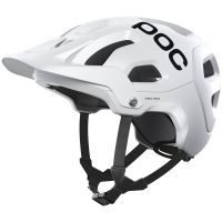 poc tectal mtb helmet - s - hydrogen white matt