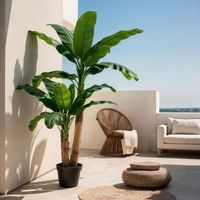 planta artificial platanera 180 cm