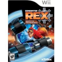 wii generator rex