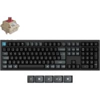 teclado keychron q6 ultra 8k mecanico personalizable inalambrico rgb full size