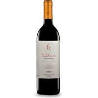 vino tinto valduero 6 anos