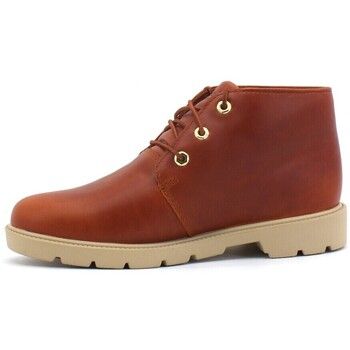 Timberland Botines Tbl 1973 Newman Chukka Wp Rust TB0A2BJD814 para niño